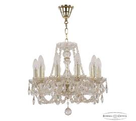 Подвесная люстра Bohemia Ivele Crystal 101/10/141 G
