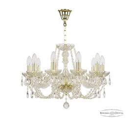 Подвесная люстра Bohemia Ivele Crystal 101/10/195 G