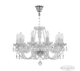 Подвесная люстра Bohemia Ivele Crystal 101/10/195 Ni