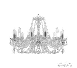 Подвесная люстра Bohemia Ivele Crystal 101/12/240 Ni