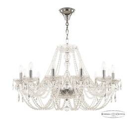 Подвесная люстра Bohemia Ivele Crystal 101/12/300 Ni
