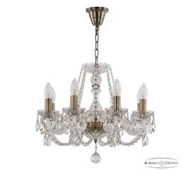 Подвесная люстра Bohemia Ivele Crystal 101/8/165 Pa