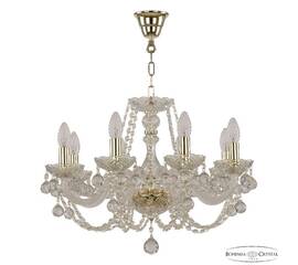 Подвесная люстра Bohemia Ivele Crystal 101/8/195 G Balls