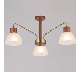 Люстра на штанге Illumico IL0286-3C-79 BR