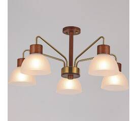 Люстра на штанге Illumico IL0286-5C-79 BR