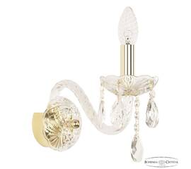 Бра Bohemia Ivele Crystal 101B/1/165 G