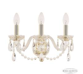 Бра Bohemia Ivele Crystal 101B/3/141 G