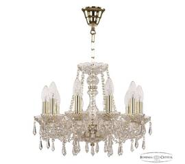 Подвесная люстра Bohemia Ivele Crystal 104/10/141 G