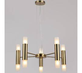 Подвесная люстра Illumico IL0314-10P-79 BRASS