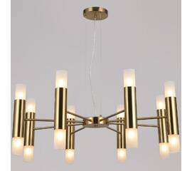 Подвесная люстра Illumico IL0314-16P-79 BRASS