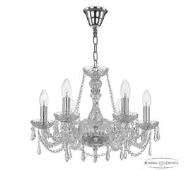 Подвесная люстра Bohemia Ivele Crystal 104/10/165 Ni