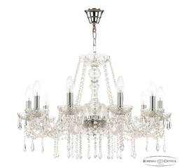Подвесная люстра Bohemia Ivele Crystal 104/10/240 Ni