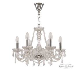 Подвесная люстра Bohemia Ivele Crystal 104/6/165 Ni
