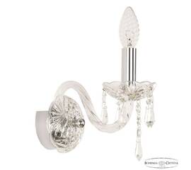 Бра Bohemia Ivele Crystal 104B/1/141 Ni