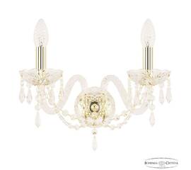 Бра Bohemia Ivele Crystal 104B/2/165 G