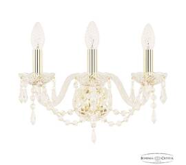 Бра Bohemia Ivele Crystal 104B/3/141 G