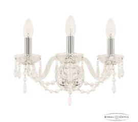 Бра Bohemia Ivele Crystal 104B/3/141 Ni