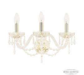 Бра Bohemia Ivele Crystal 104B/3/165 G