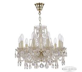 Подвесная люстра Bohemia Ivele Crystal 105/10/141 G