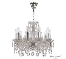 Подвесная люстра Bohemia Ivele Crystal 105/10/141 Ni