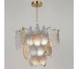 Подвесная люстра Illumico IL0508-5P-79 BRASS