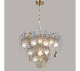 Подвесная люстра Illumico IL0508-8P-79 BRASS
