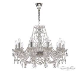 Подвесная люстра Bohemia Ivele Crystal 105/10/240 Ni