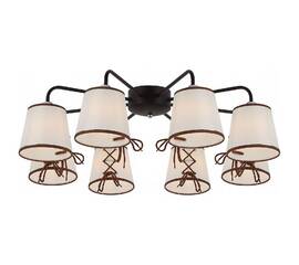 Потолочная люстра Illumico IL6103-8COU-79 CF CR Clara