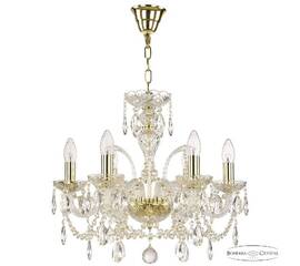 Подвесная люстра Bohemia Ivele Crystal 105/6/165 G