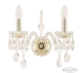 Бра Bohemia Ivele Crystal 105B/2/141 G