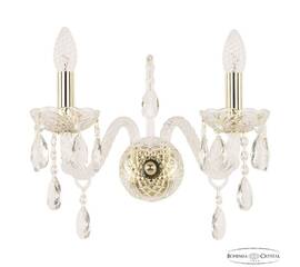 Бра Bohemia Ivele Crystal 105B/2/165 G
