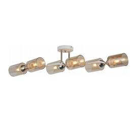 Потолочная люстра Illumico IL8148-6COU-79 WH GD Bice