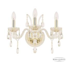 Бра Bohemia Ivele Crystal 105B/3/141 G