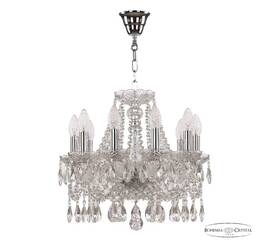 Подвесная люстра Bohemia Ivele Crystal 107/10/141 Ni