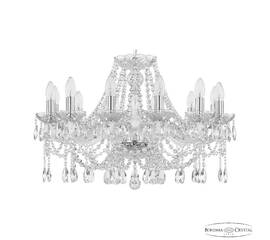 Подвесная люстра Bohemia Ivele Crystal 107/12/240 Ni
