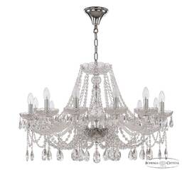 Подвесная люстра Bohemia Ivele Crystal 107/12/300 Ni