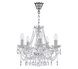 Подвесная люстра Bohemia Ivele Crystal 107/5/141 Ni