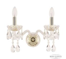 Бра Bohemia Ivele Crystal 107B/2/165 G