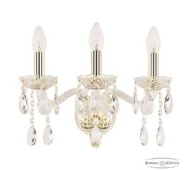 Бра Bohemia Ivele Crystal 107B/3/141 G