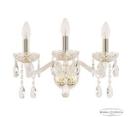 Бра Bohemia Ivele Crystal 107B/3/165 G
