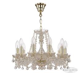 Подвесная люстра Bohemia Ivele Crystal 108/10/165 G