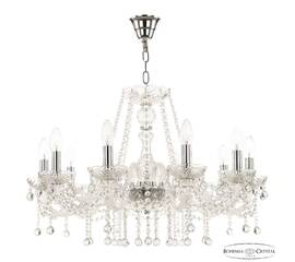 Подвесная люстра Bohemia Ivele Crystal 108/10/240 Ni