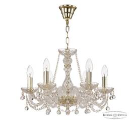 Подвесная люстра Bohemia Ivele Crystal 108/6/165 G