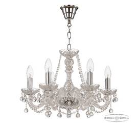 Подвесная люстра Bohemia Ivele Crystal 108/6/165 Ni