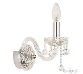 Бра Bohemia Ivele Crystal 108B/1/141 Ni