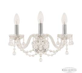 Бра Bohemia Ivele Crystal 108B/3/141 Ni