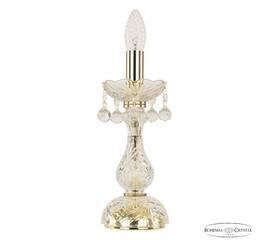 Настольная лампа Bohemia Ivele Crystal 108L/1-27 G