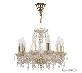 Подвесная люстра Bohemia Ivele Crystal 112/10/141 G V0300