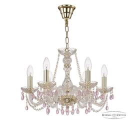 Подвесная люстра Bohemia Ivele Crystal 112/6/165 G V7010