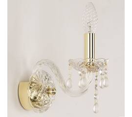 Бра Bohemia Ivele Crystal 112B/1/141 G V0300